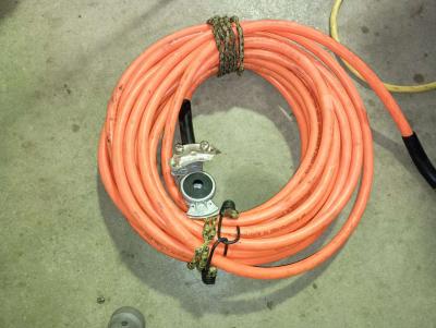 air hose with gladhand connection - Thumbnail 3