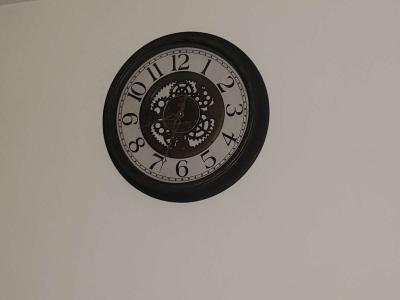 wall clock