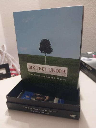 Complete Six Feet Under Series