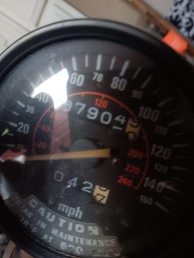 82 honda magna v45 750 - Thumbnail 5