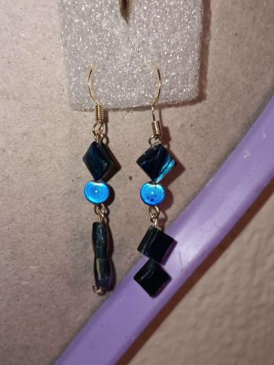 handmade earrings - Thumbnail 4