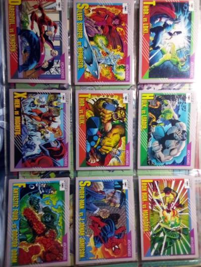 high end comic cards - Thumbnail 6