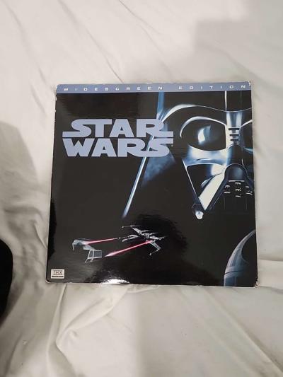 Laserdisc Lot - Thumbnail 2