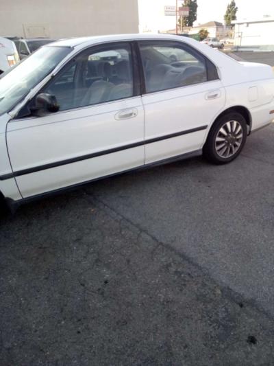 1996 Honda accord