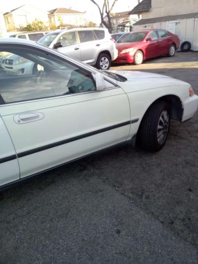 1996 Honda accord - Thumbnail 4