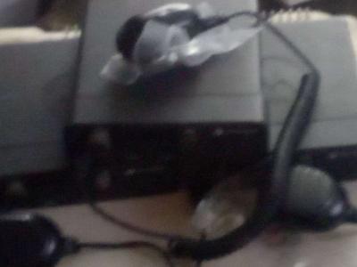 Motorola xps 4350 uhf twoway radio with mics - Thumbnail 2