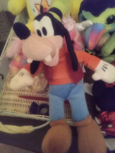 Stuffed goofy - Thumbnail 3
