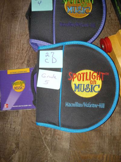 K TO 5th GRADE SPOTLIGHT ON MUSIC MACMILLAN - Thumbnail 6