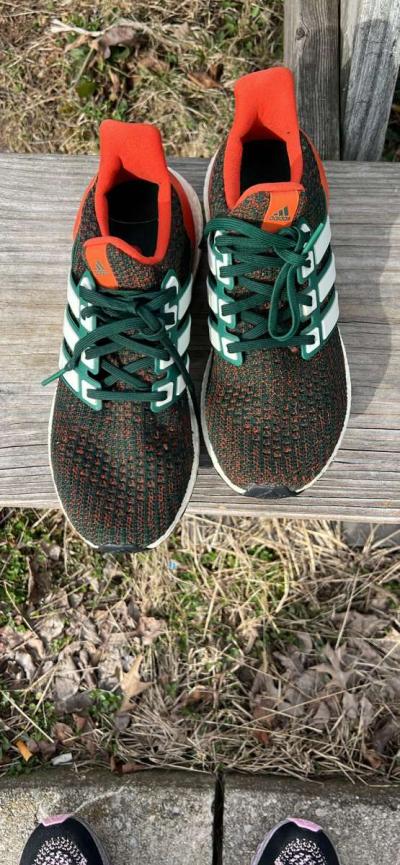 Adidas Miami hurricane - Thumbnail 2