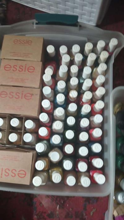 new salon nail polish each or bulk - Abilene, Texas