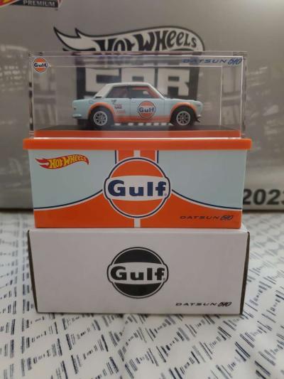 Hot Wheels RLC Datsun 510 Gulf - Thumbnail 2