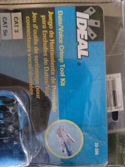 Crimp tool - Thumbnail 4