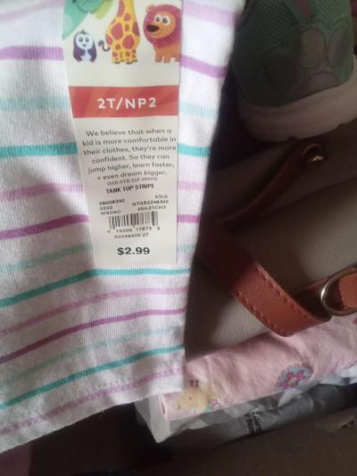 Toddler tanktops - Thumbnail 5