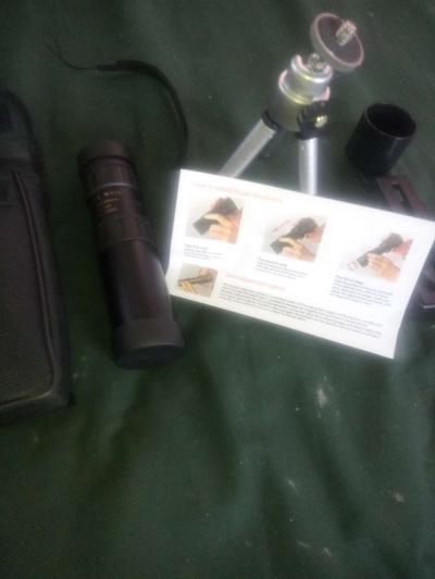 new telescope - Thumbnail 2