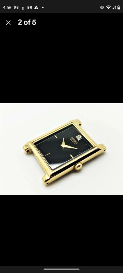 SEIKO WATCH - Thumbnail 2