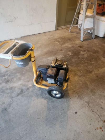 pressure washer - Thumbnail 2