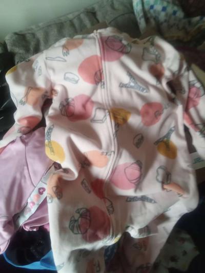 Girls footie pajamas - Thumbnail 6