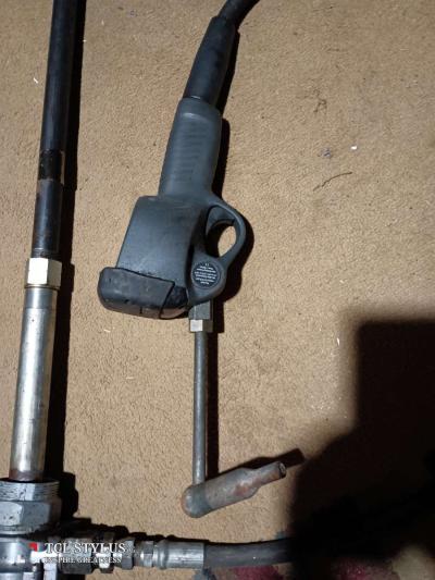 pneumatic oil pump - Thumbnail 3