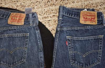 Levis jeans - Thumbnail 6