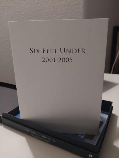 Complete Six Feet Under Series - Thumbnail 5