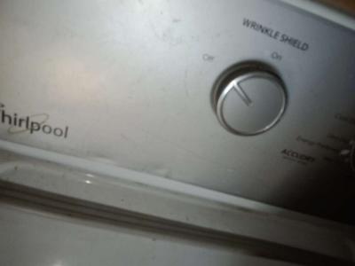 2 whirlpool dryers - Thumbnail 4