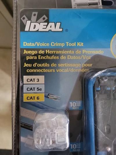 Crimp tool - Thumbnail 2