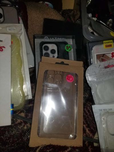 iPhone Cases 13 Pro  iPhone 13 Pro Max iPhone 12 Pro and Ect - Thumbnail 4