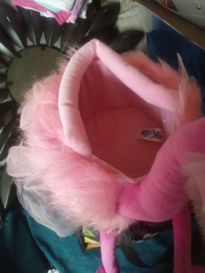 flamingo easter basket - Thumbnail 3