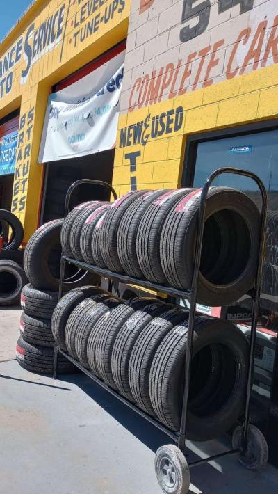 New Tires - Thumbnail 4