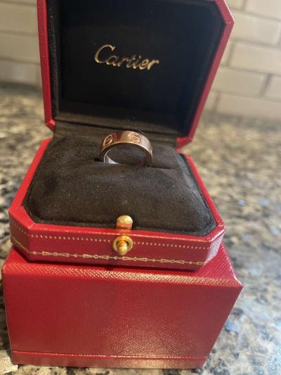 love wedding ring - Thumbnail 2