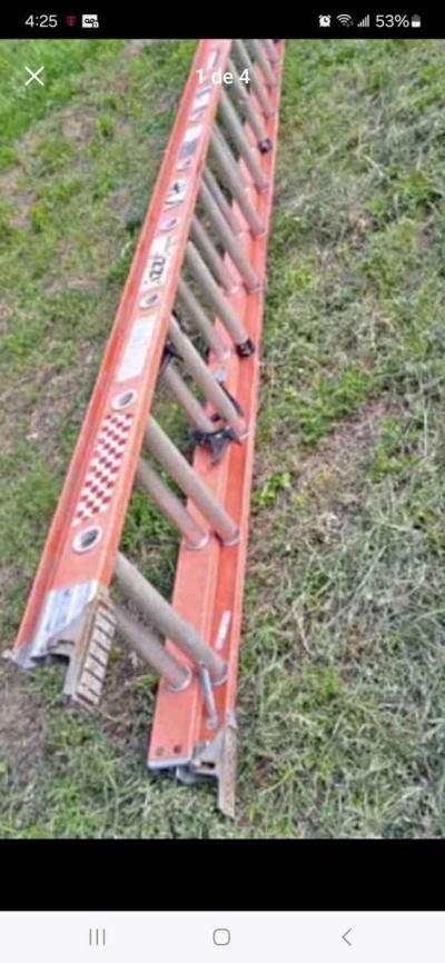 ladder 24 ft - Thumbnail 5