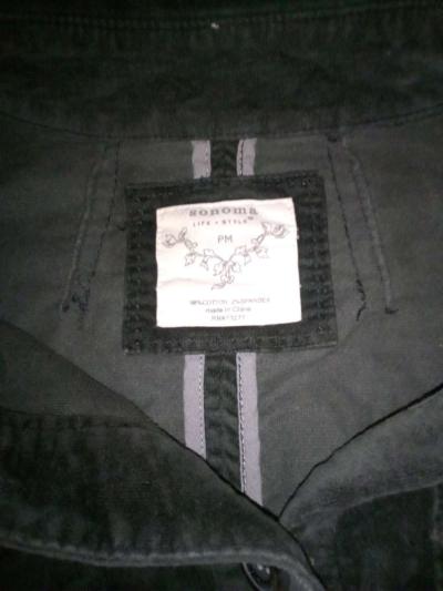 SONOMA JACKET - Thumbnail 3