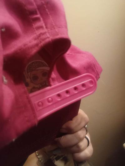 young girls baseball cap - Thumbnail 5