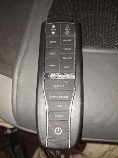 massage chair - Thumbnail 2