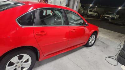 2013 chevy Impala - Thumbnail 2