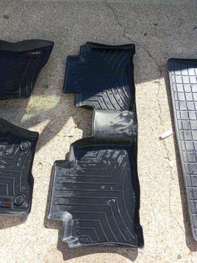 ALL WEATHER FLOOR MATS    EDGE - Arlington, Texas