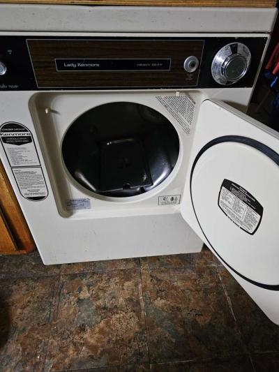 Sear Kenmore dryer - Thumbnail 2