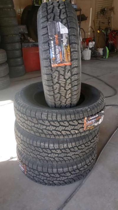 New Tires - Thumbnail 6