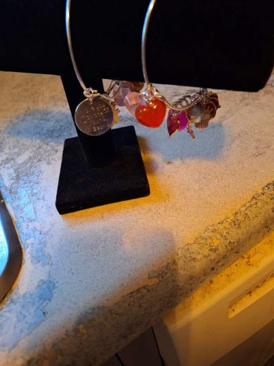 bracelet and keychain - Thumbnail 2