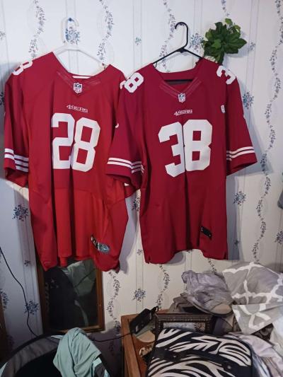 NFL authentic Nike jerseys