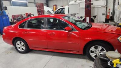 2013 chevy Impala - Thumbnail 5