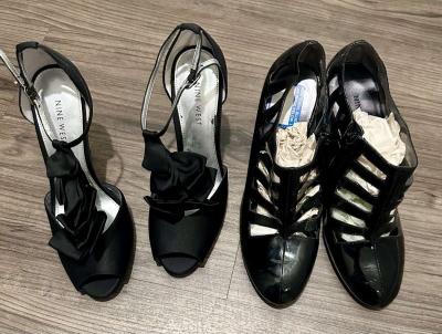 womens high heels - Thumbnail 5