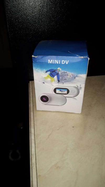 I have a brand new sports camera