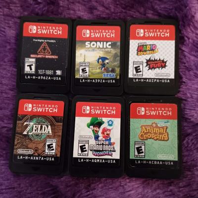 Nintendo Switch Games - Thumbnail 3