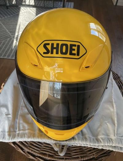 Motorcycle Helmet