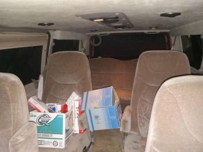 1998 GMC Safari regency package Excellent condition - Thumbnail 5