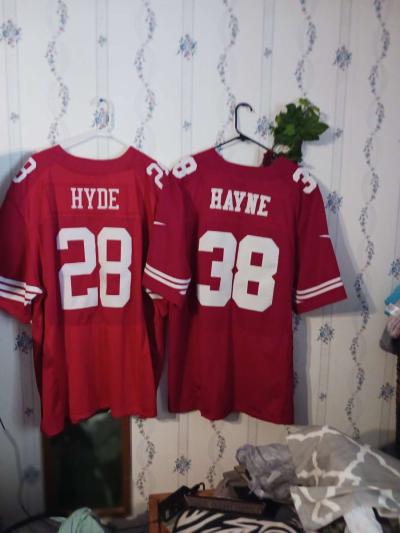 NFL authentic Nike jerseys - Thumbnail 3