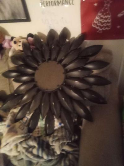 Antique mirror - Thumbnail 3