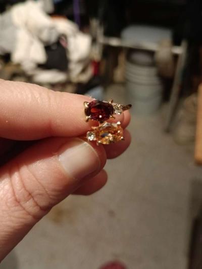 Ladys Rings - Thumbnail 5