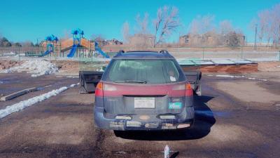 2004 Subaru Legacy Outback - Thumbnail 5